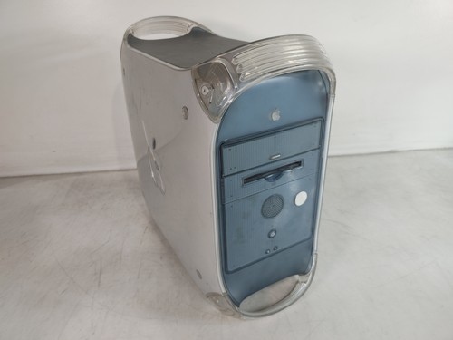 Vintage apple power mac - power, g4