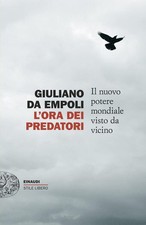 L'ora Dei Predatori. Il Nuovo