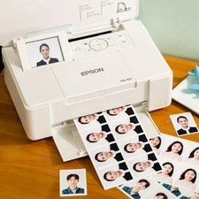 Stampante fotografica compatta