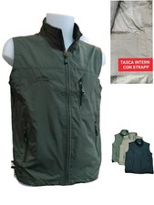 Gilet uomo smanicato leggero - uomo,