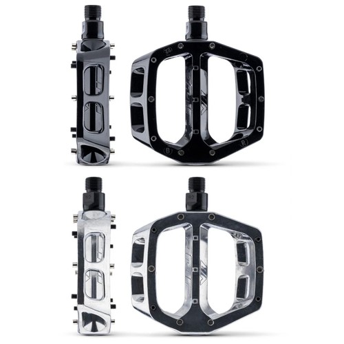 Pedali bici piattaforma dmr - bici, v8
