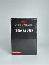 Mazzo tarokka ravenloft - mazzo,