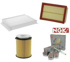 Spark Plug & Air Oil AC Cabin