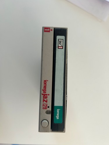 Lomega jaz 2gb - jaz,