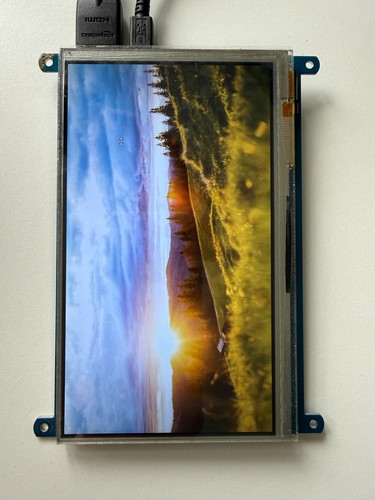 Waveshare lcd touchscreen - waveshare,
