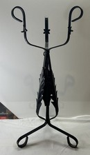 Portavaso Ferro Battuto