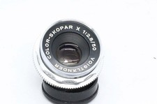 Obiettivo voigtländer - obiettivo,