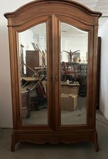 Armadio Libreria Rocaille Noce Specchi Offerta