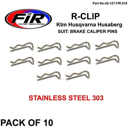 Fir clip brembo style - fir,