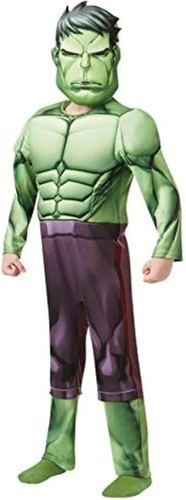 Costume deluxe hulk avengers - costume,