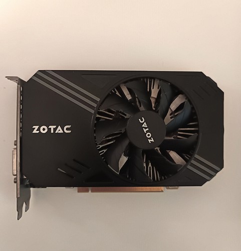 Scheda grafica zotac geforce - grafica,