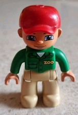 Lego duplo custode verde - lego,
