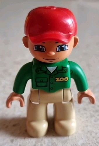 Lego duplo custode verde - duplo,