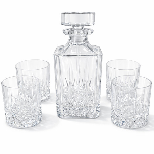 Set whisky kanars - whisky, 4