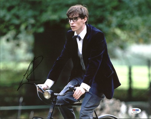Eddie redmayne teoria del - la,