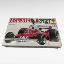 Tamiya 1/12 Ferrari 312T Big
