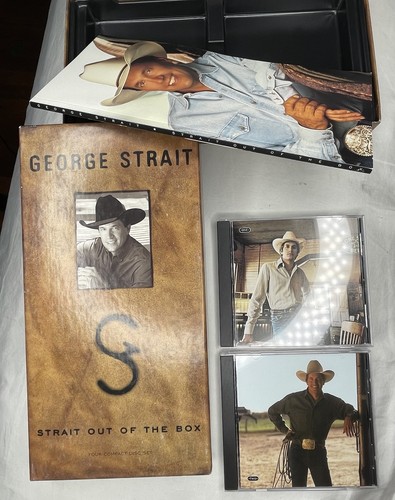 George strait straight out - strait,