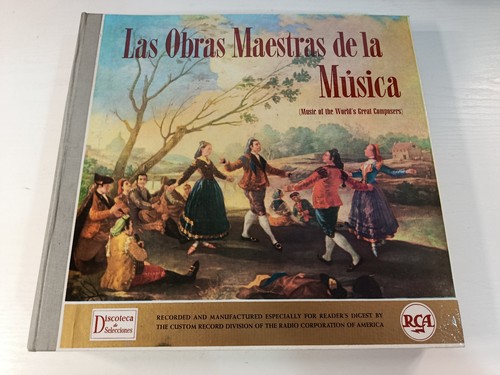 Opere maestre della musica - opere,