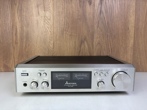Amplificatore stereo vintage