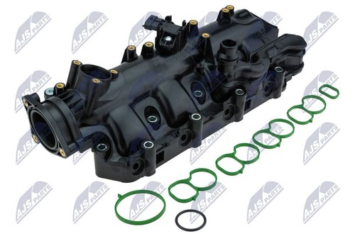 Tubo manicotto intercooler - tubo,