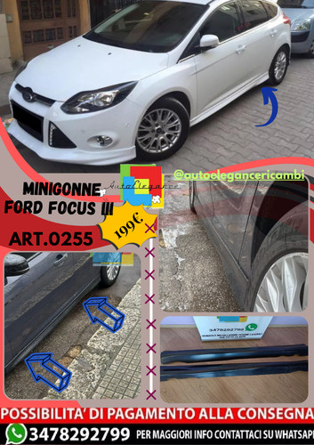 Art 0255 ford focus iii - focus,