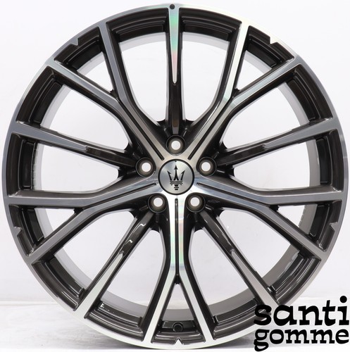 Cerchi lega maserati - in,