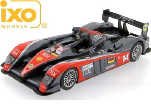 Ixo cars 43 audi r10 - &, r10#14