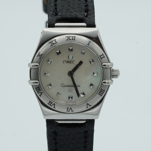 Omega constellation quarzo - omega,