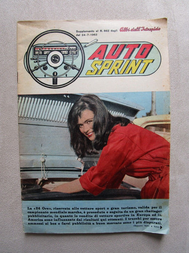Autosprint supplemento al - autosprint,