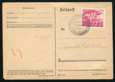 POSTA DI SERVIZIO TEDESCA