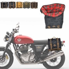 Kit borsa sinistra ExMoto 13/16L telaio Royal Enfield Interceptor Continental gt