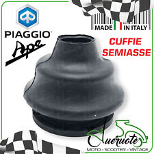 CUFFIA SEMIASSE TENUTA OLIO