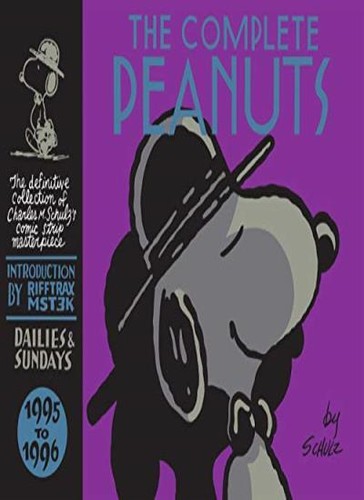 The complete peanuts - the,
