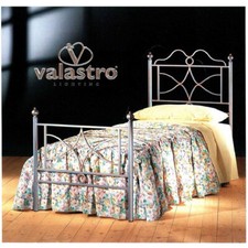 Letto Singolo in Ferro Battuto