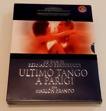 ULTIMO TANGO A PARIGI 30' ANNIVERSARIO 2 DVD NUOVO SIGILLATO
