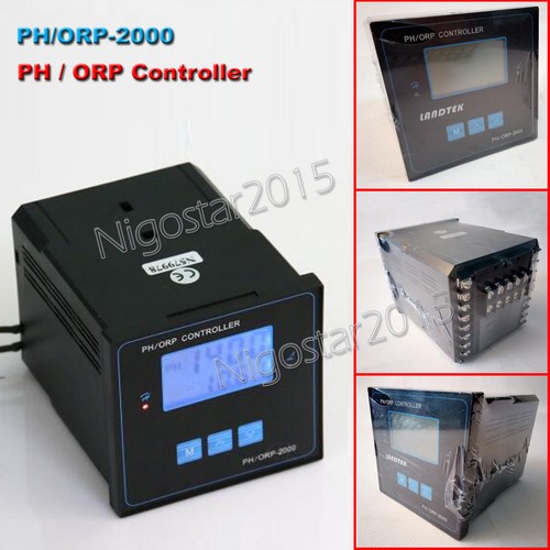 Landtek orp 2000 controller - ph/orp-2000,