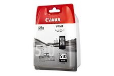 CARTUCCIA ORIGINALE CANON PG-510 BK NERO MP480 PG 510 PG510 2970B009