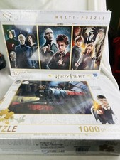 Harry Potter Puzzle Multiplo