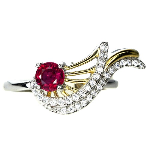 925 anello argento - 925, sterling