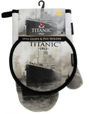 Titanic 1912 Porta Guanto da