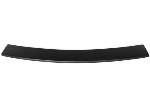Paraurti plastica nero per - in,