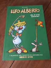 Classici Fumetto Repubblica Serie Oro 9 Silver Lupo Alberto