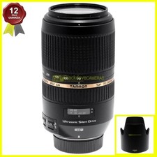 Tamron AF 70/300mm f4-5,6 SP Di USD VC obiettivo FX per fotocamere reflex Nikon