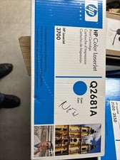 Cartuccia di stampa HP a getto laser a colori Q2681A