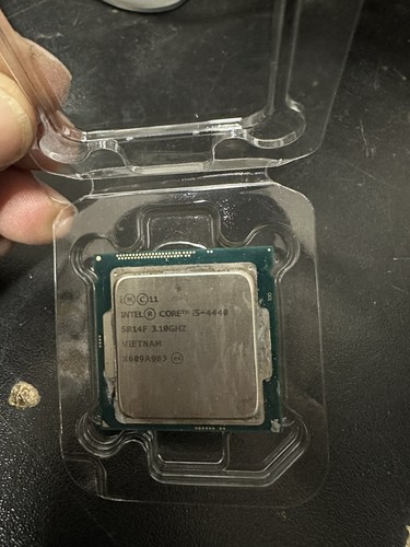 Cpu intel core 4440 sr14f - intel,