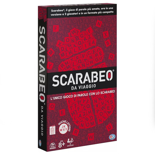 Scarabeo gioco tavolo - scarabeo, da