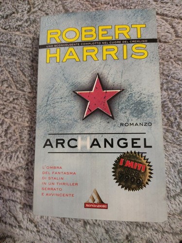 Libro archangel robert - di,
