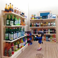 24 pezzi 1:6 miniatura casa