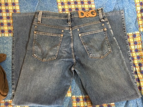 Jeans dolce gabbana d - jeans, dolce&gabbana