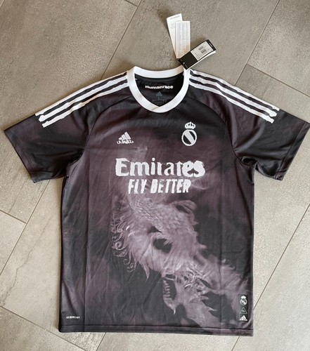 Maglia real madrid - real, uomo